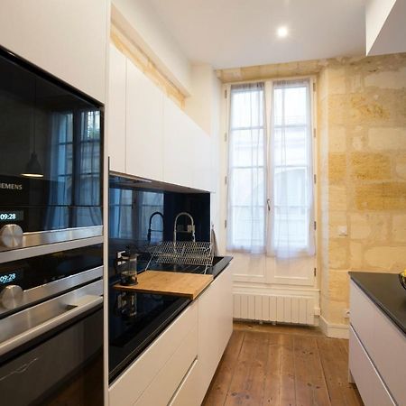 Appartement Luxe - La Devise Бордо Екстериор снимка