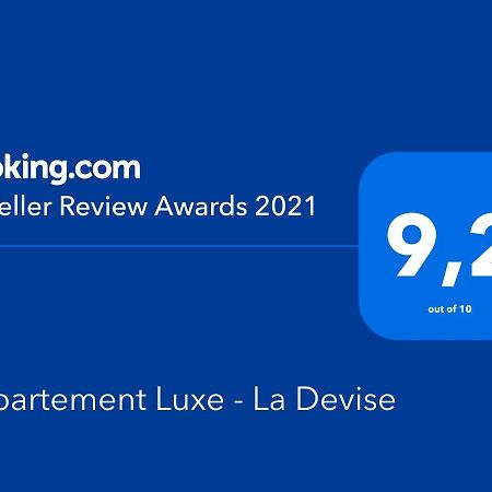 Appartement Luxe - La Devise Бордо Екстериор снимка