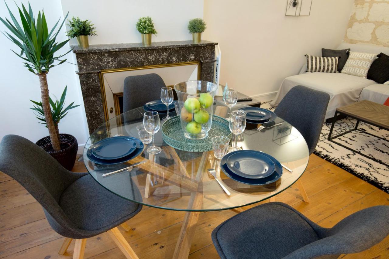 Appartement Luxe - La Devise Бордо Екстериор снимка