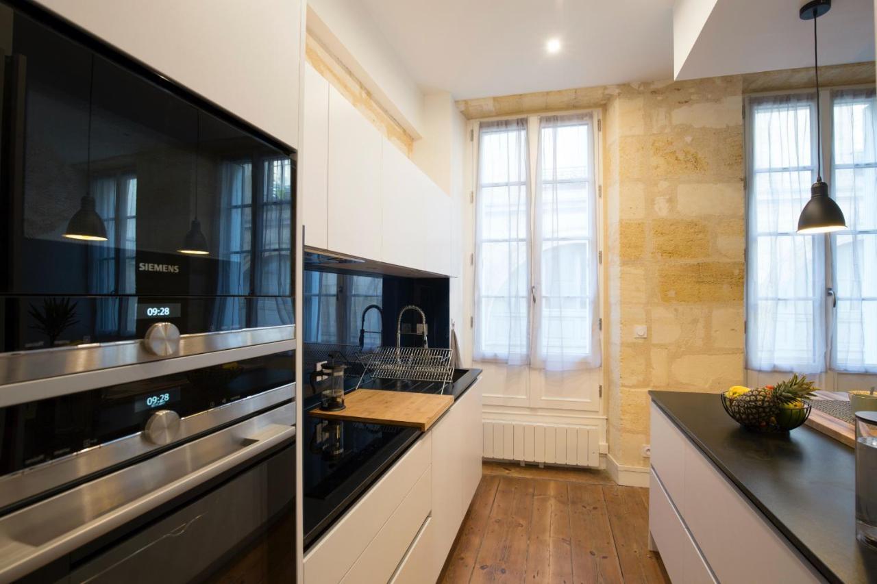 Appartement Luxe - La Devise Бордо Екстериор снимка