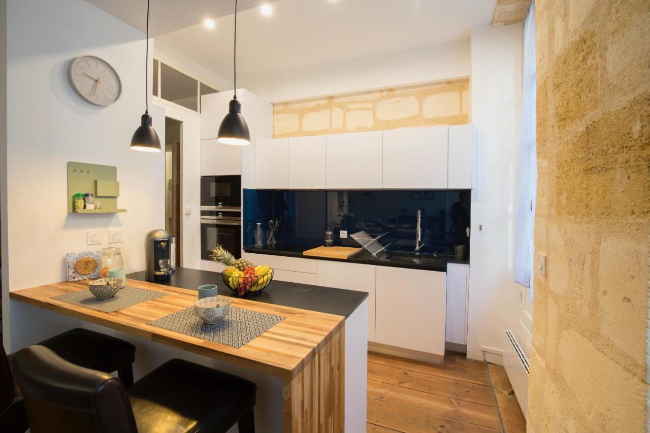 Appartement Luxe - La Devise Бордо Екстериор снимка